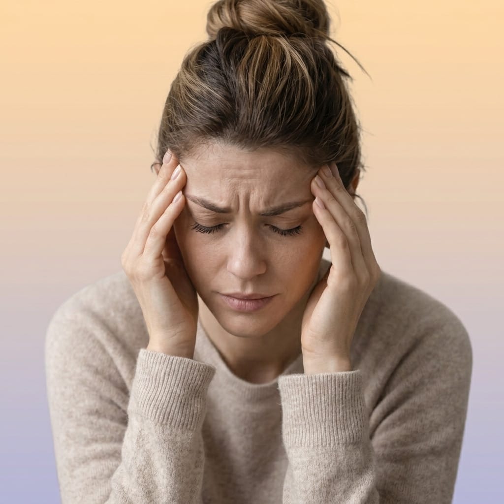 Estres fisico o emocional sostenido, factor de riesgo para el herpes zoster